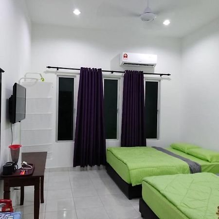 D' Surya Lavender Inn Pantai Cenang  Ngoại thất bức ảnh