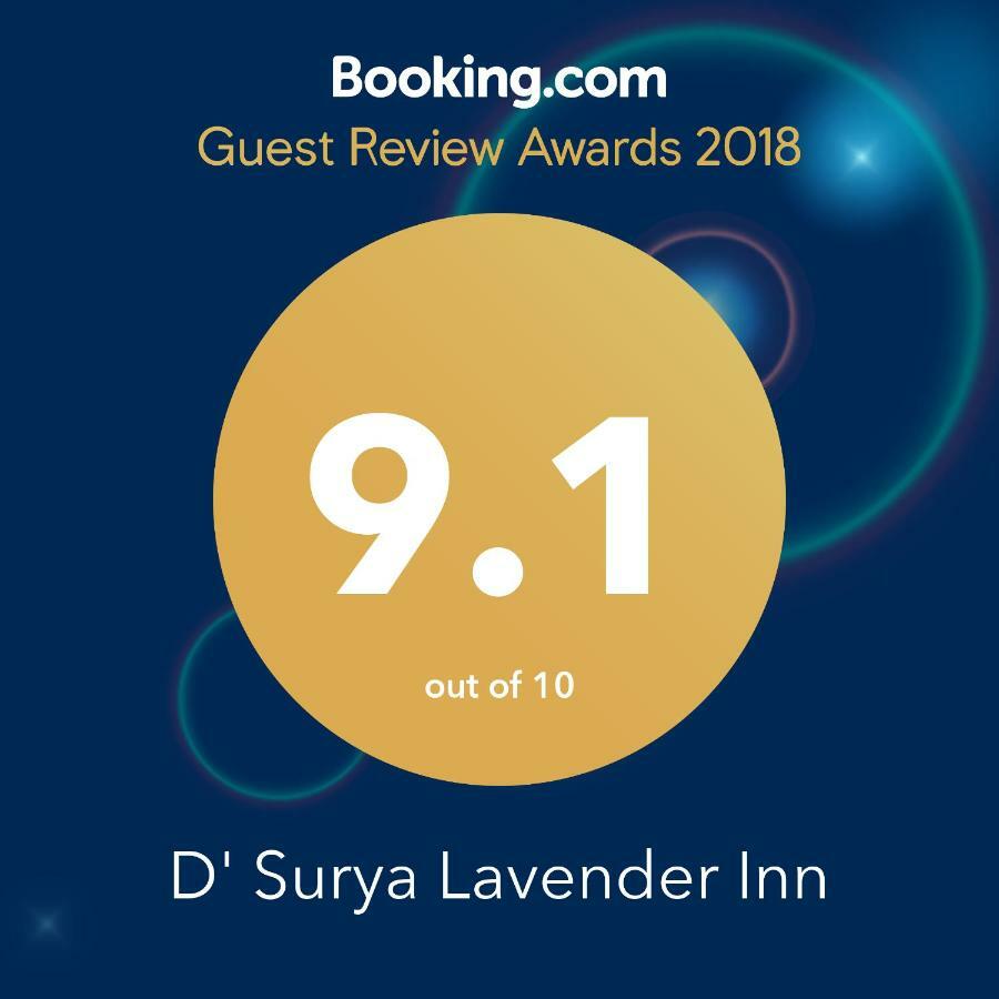 D' Surya Lavender Inn Pantai Cenang  Ngoại thất bức ảnh