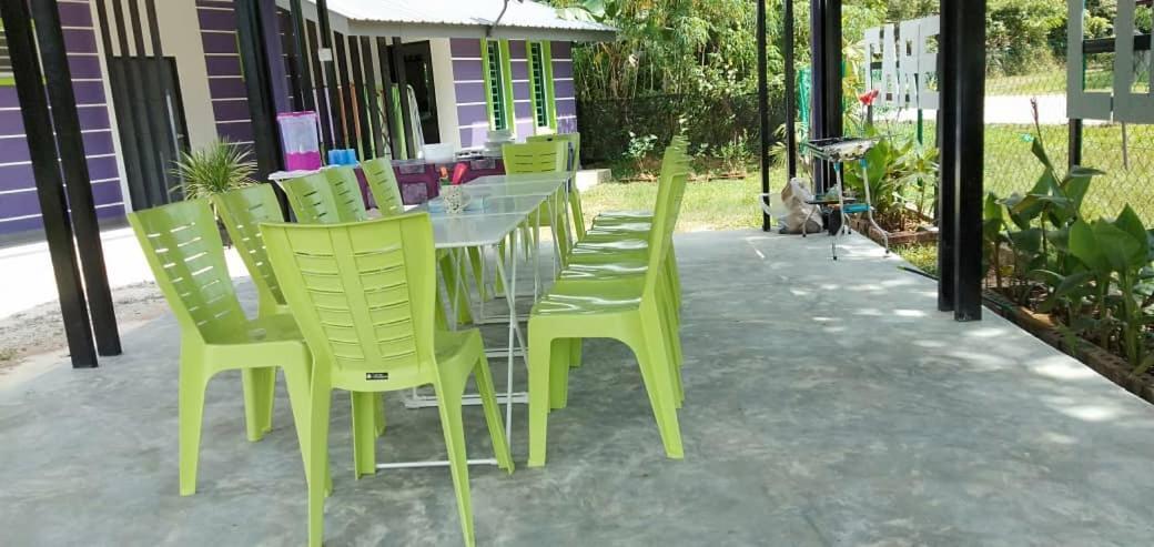 D' Surya Lavender Inn Pantai Cenang  Ngoại thất bức ảnh